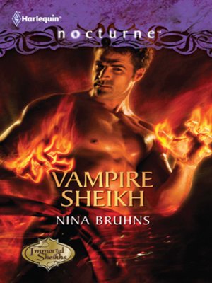 cover image of Vampire Sheikh